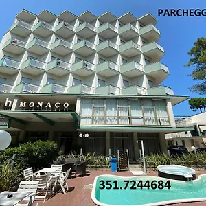 Szálloda Monaco - Parcheggio Incluso E Piscina - Min 2 Gg