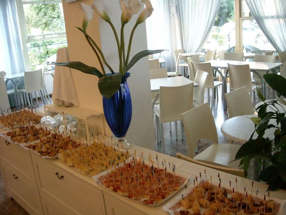 ***  Hotel Haiti Milano Marittima Italy