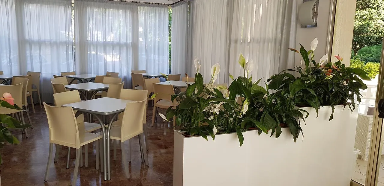 ***  Hotel Haiti Milano Marittima Italy